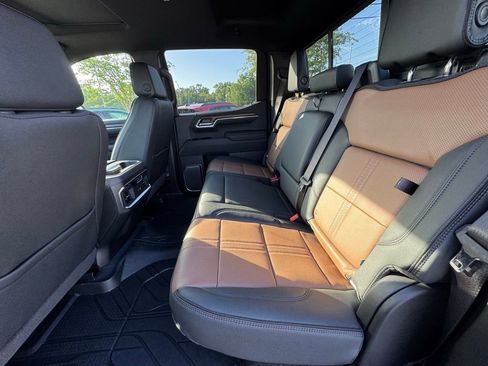 New 2026 Chevrolet Silverado 1500 High Country AWD/4WD image 21