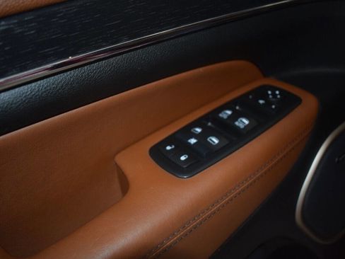 Used 2015 Jeep Grand Cherokee Summit w/ Platinum Series Group image 34