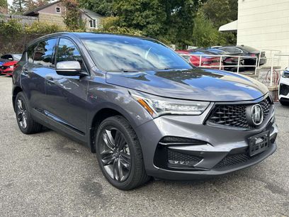 Used 2021 Acura RDX A-Spec