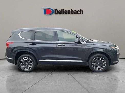 Used 2021 Hyundai Santa Fe Calligraphy AWD/4WD image 5