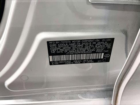 Used 2023 Lexus IS 350 F Sport w/ Accessory Package image 35