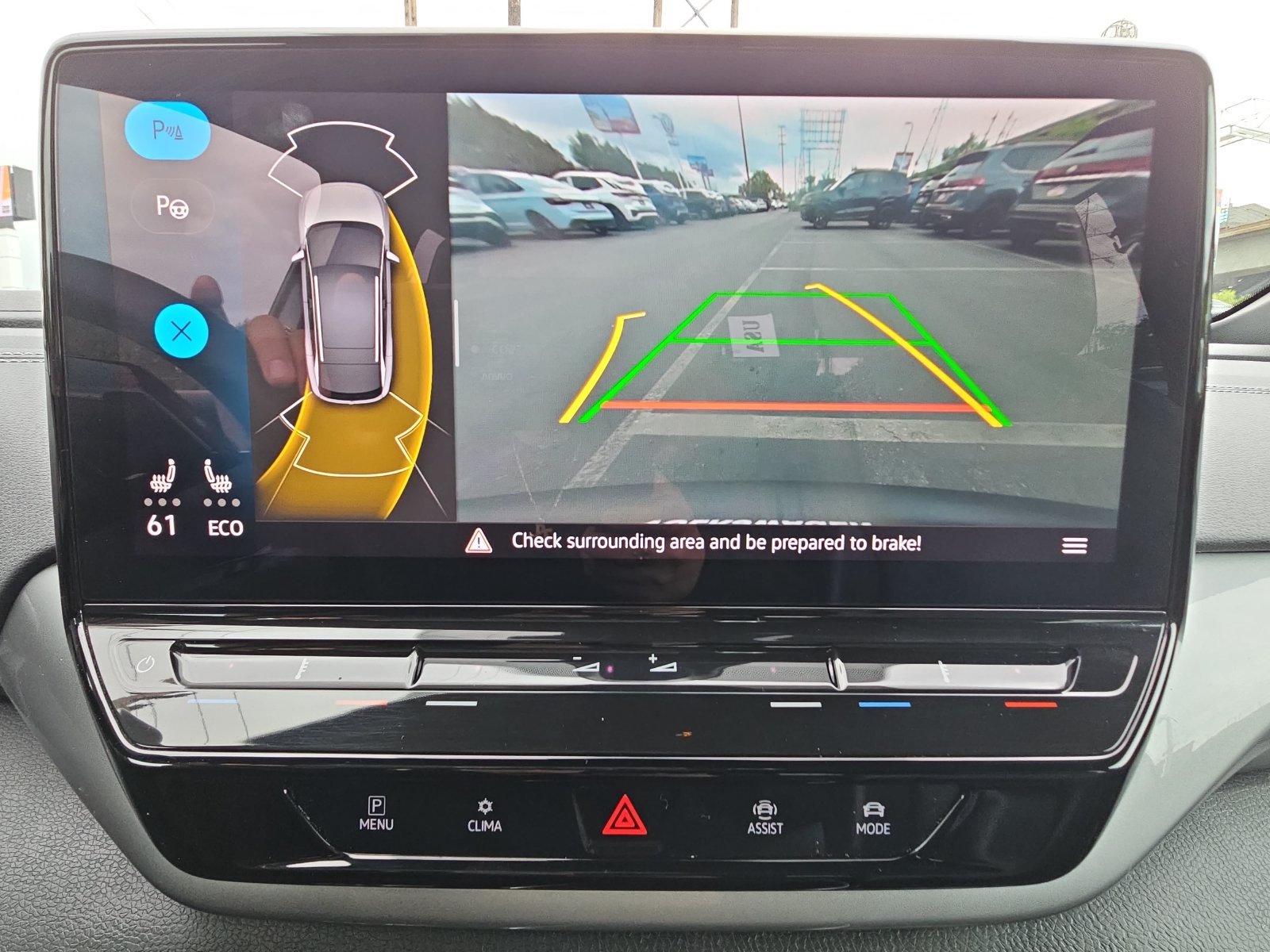 Certified 2023 Volkswagen ID.4 Pro S AWD/4WD image 23