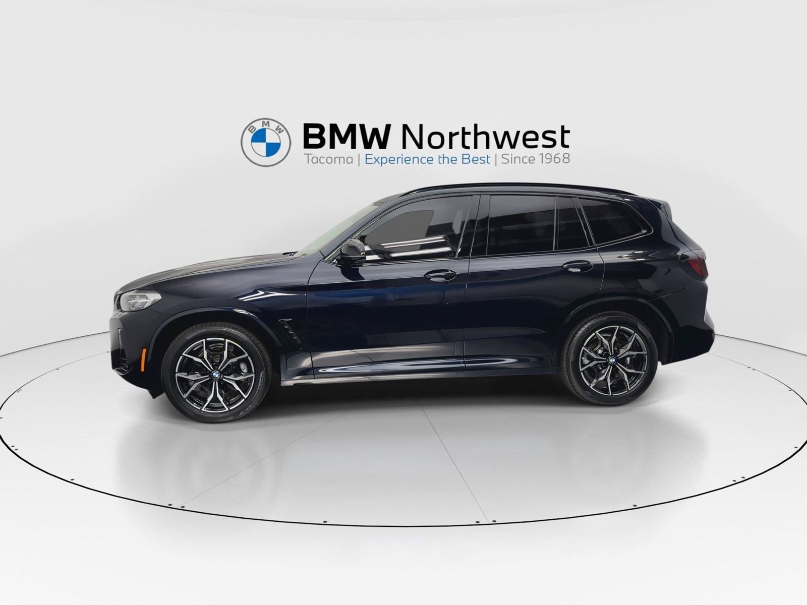 Used 2023 BMW X3 xDrive30i w/ M Sport Package AWD/4WD image 3