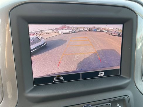 Used 2023 Chevrolet Silverado 1500 Custom w/ LPO, Dark Essentials Package image 15