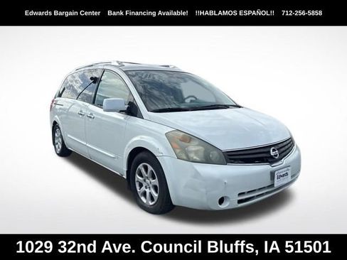 Used 2007 Nissan Quest SL w/ Upgrade Pkg FWD image 1