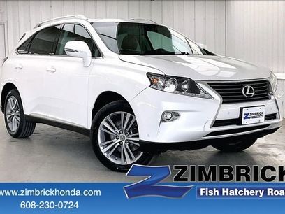 Used 2015 Lexus RX 350 AWD