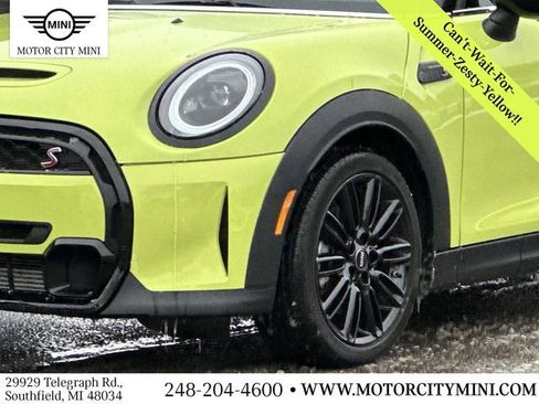 Certified 2023 MINI Cooper S image 10