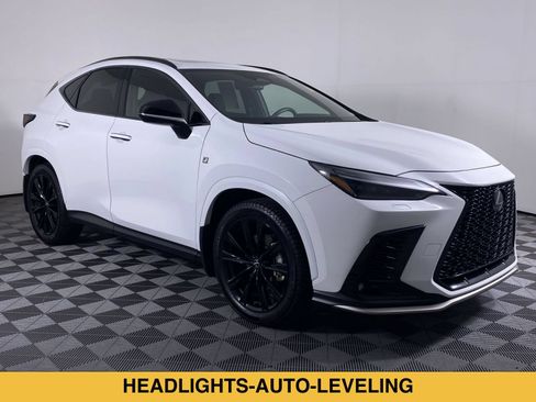 Used 2024 Lexus NX 350 F Sport AWD/4WD image 20