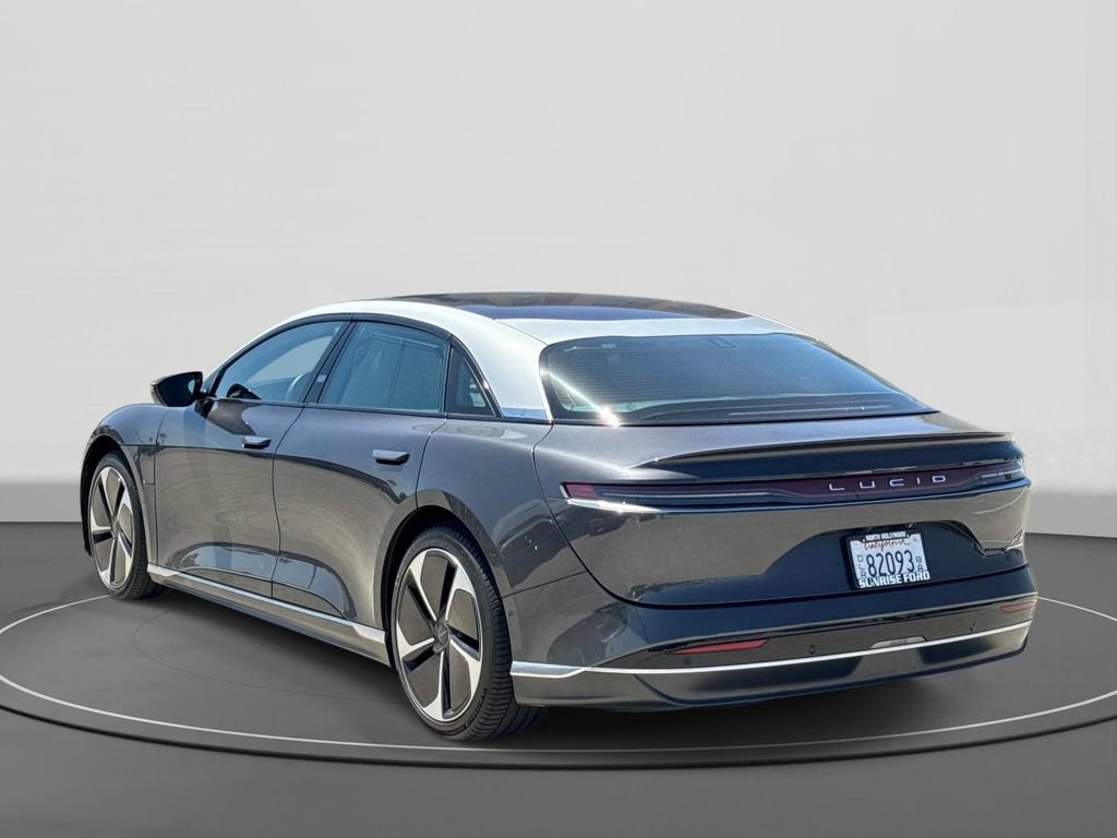 Used 2023 Lucid Air Touring AWD/4WD image 5