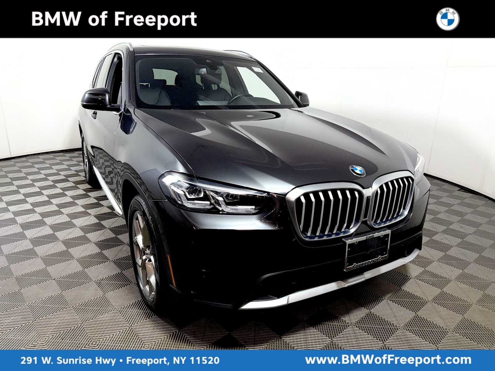 Used 2024 BMW X3 xDrive30i w/ Convenience Package AWD/4WD image 1