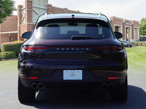 Used 2021 Porsche Macan S AWD/4WD image 5