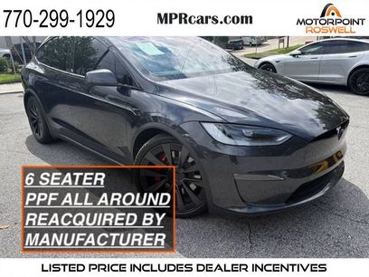 Used 2024 Tesla Model X