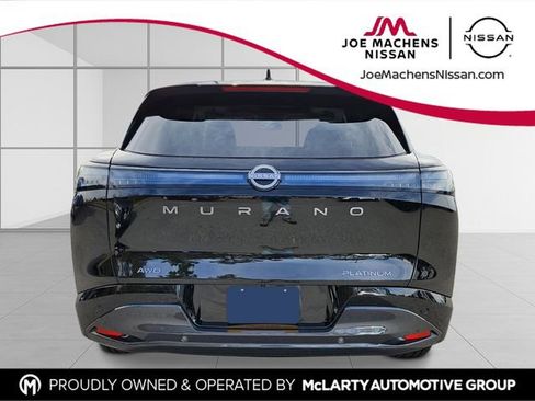 New 2026 Nissan Murano Platinum w/ Cargo Package AWD/4WD image 5