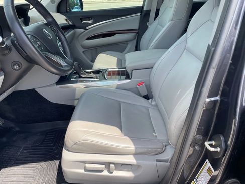 Used 2014 Acura MDX SH-AWD image 15