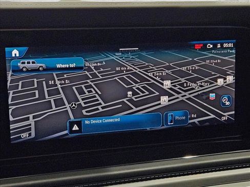 Certified 2026 Mercedes-Benz G 63 AMG AMG G 63 image 8