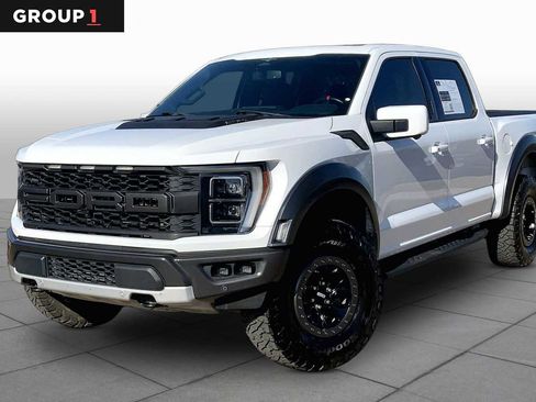 Certified 2023 Ford F150 Raptor AWD/4WD image 1