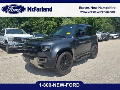 Used 2021 Land Rover Defender 90 X