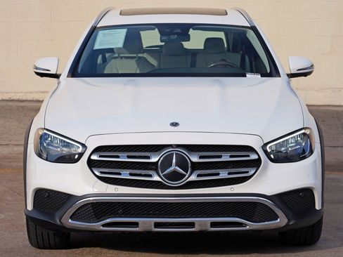 Used 2023 Mercedes-Benz E 450 4MATIC All-Terrain Wagon image 52