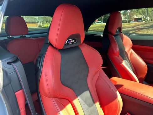 Used 2023 BMW M4 xDrive Competition image 27