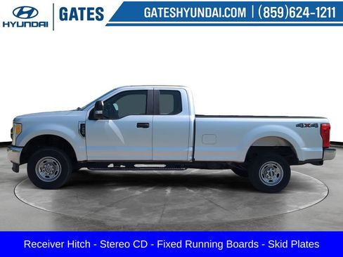 Used 2017 Ford F250 XL w/ Power Equipment Group AWD/4WD image 6