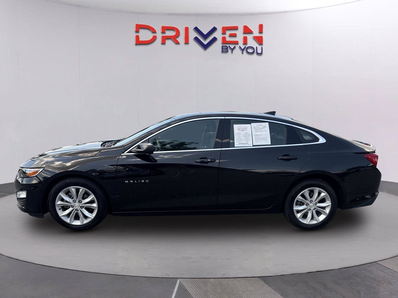 Used 2025 Chevrolet Malibu LT FWD image 6