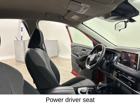 Used 2023 Nissan Rogue SV AWD/4WD image 22