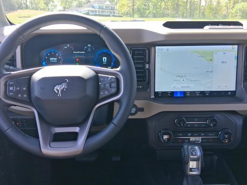 New 2026 Ford Bronco Big Bend AWD/4WD image 14