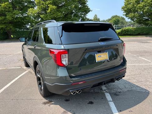 Used 2024 Ford Explorer ST w/ Equipment Group 401A AWD/4WD image 8