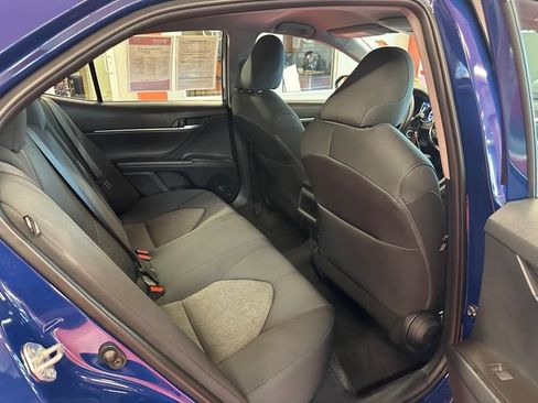 Certified 2024 Toyota Camry LE FWD image 14