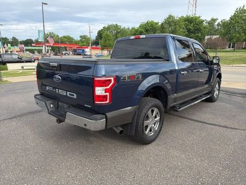 Used 2018 Ford F150 XLT w/ Equipment Group 302A Luxury AWD/4WD image 5