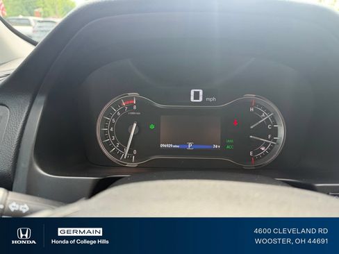 Used 2019 Honda Ridgeline RTL-E image 18