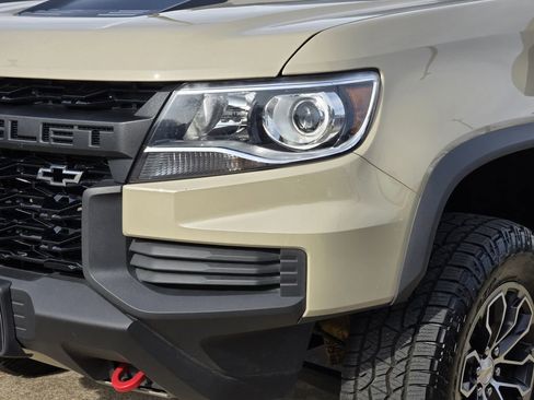Used 2022 Chevrolet Colorado ZR2 image 9