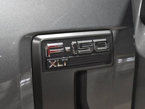 Used 2023 Ford F150 XLT w/ Equipment Group 301A Mid image 13