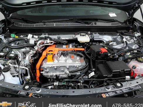 New 2026 Chevrolet Blazer EV LT image 32