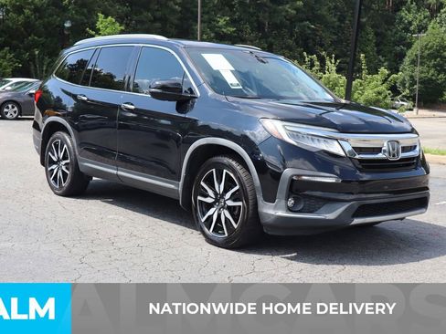 Used 2019 Honda Pilot Touring image 5