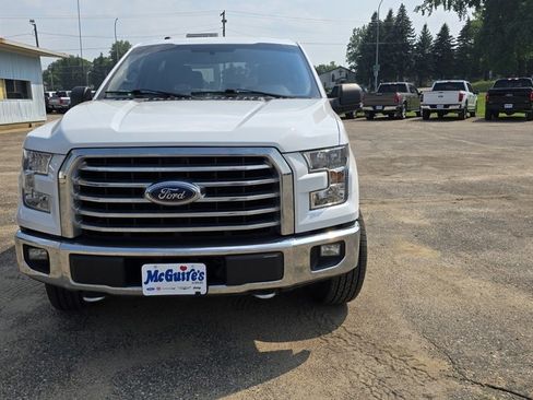 Used 2015 Ford F150 XLT w/ Equipment Group 301A Mid image 3