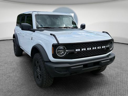 Used 2025 Ford Bronco Big Bend AWD/4WD image 1