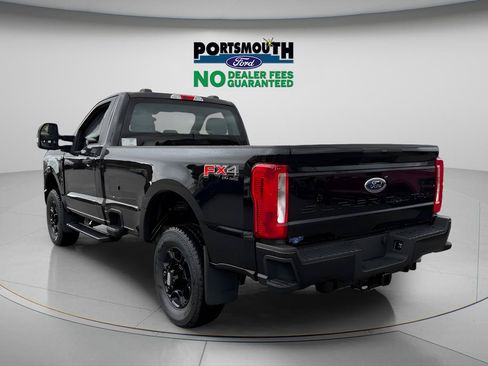 New 2026 Ford F350 XL w/ STX Appearance Package AWD/4WD image 17