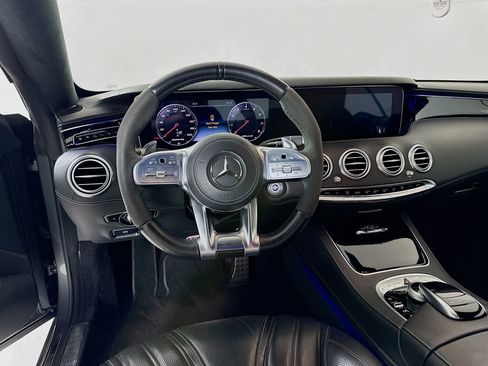 Used 2019 Mercedes-Benz S 63 AMG 4MATIC Coupe image 25