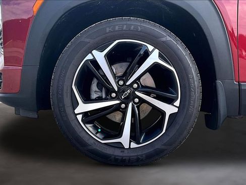 Used 2021 Chevrolet TrailBlazer RS w/ Sun and Liftgate Package image 33