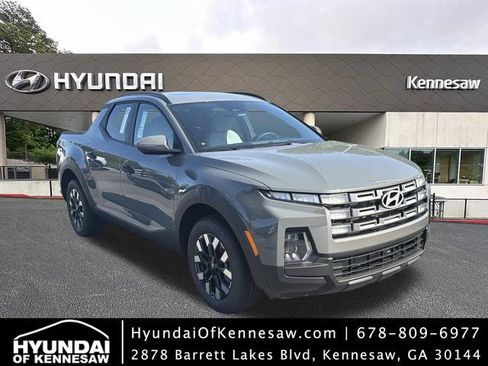 New 2026 Hyundai Santa Cruz SEL FWD image 1
