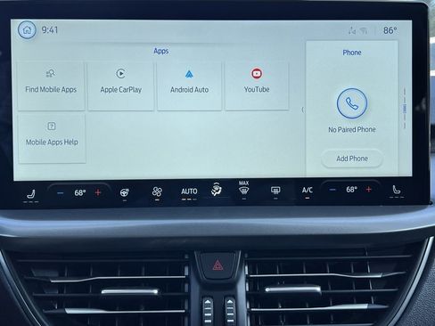 New 2025 Ford Escape SE image 42