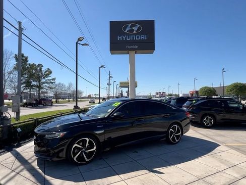 Used 2022 Honda Accord Sport image 7