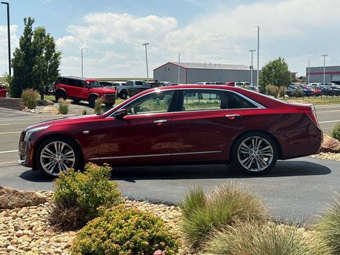 Used 2016 Cadillac CT6 Platinum AWD/4WD image 49