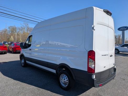 Certified 2023 Ford Transit 250 148 High Roof AWD image 2