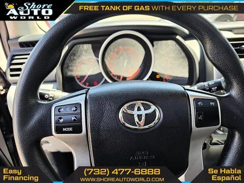 Used 2011 Toyota 4Runner SR5 w/ Convenience Pkg RWD image 15