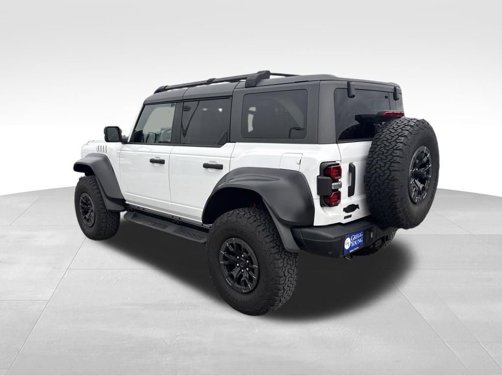 Used 2024 Ford Bronco Raptor w/ Interior Carbon Fiber Pack 6 AWD/4WD image 4