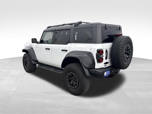 Used 2024 Ford Bronco Raptor w/ Interior Carbon Fiber Pack 6 AWD/4WD image 4