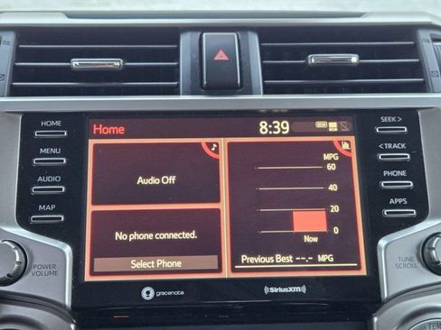 Used 2021 Toyota 4Runner SR5 RWD image 16