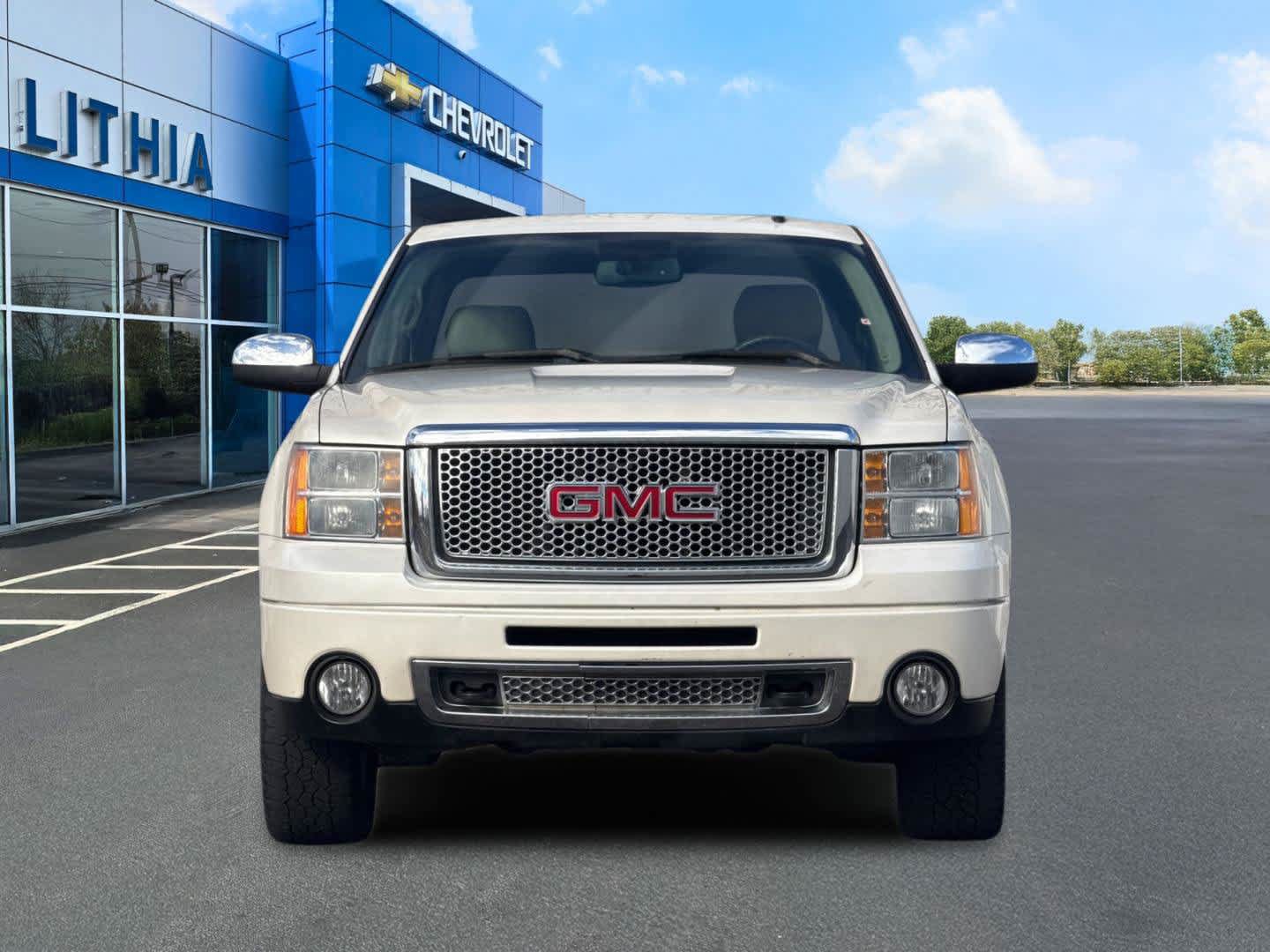 Used 2013 GMC Sierra 1500 Denali AWD/4WD image 10